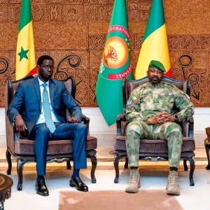 Visite du Président Bassirou Diomaye Diakhar FAYE à Bamako : La volonté réaffirmée des deux chefs de l’Etat de renforcer la coopération bilatérale et de faire face, ensemble, face aux défis sécuritaires