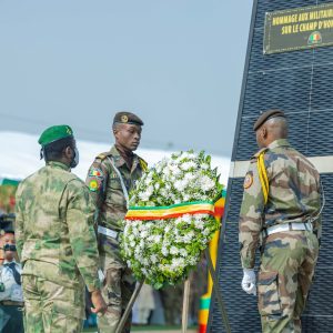 65ᵉ anniversaire de l’Armée malienne : le Président Assimi GOÏTA rend hommage aux pionniers et réaffirme l’engagement des FAMa pour la paix