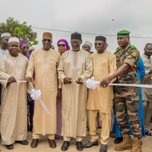 Œuvres sociales du Président de la Transition : L’école fondamentale « AMADOU HAYA SANOGO » de Kati fait peau neuve