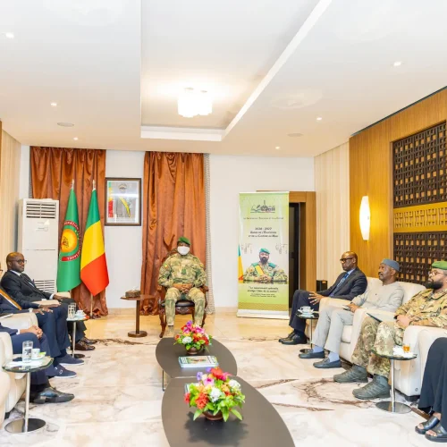 Coopération Mali – Rwanda :  Le renforcement de la coopération bilatérale entre les deux pays au cœur des échanges
