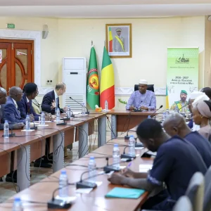 Coopération Mali – Banque Mondiale : Le Nouveau directeur des Opérations de la Banque Mondiale pour le Sahel s’enquiert des orientations du Chef du Gouvernement 
