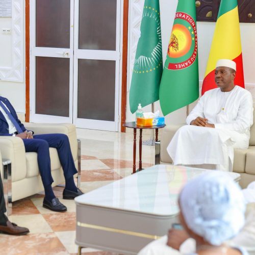 Coopération Mali-OAPI : Le Premier ministre réaffirme l’engagement du Mali pour la propriété intellectuelle