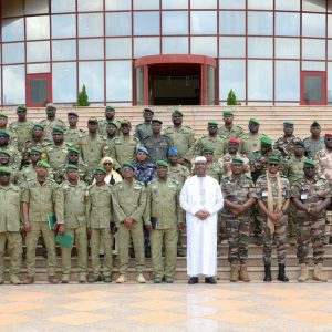 Voyage d’étude de la 2ème Promotion de l’école de Guerre du Niger : Les conseils précieux du Premier ministre Abdoulaye MAIGA aux guerriers