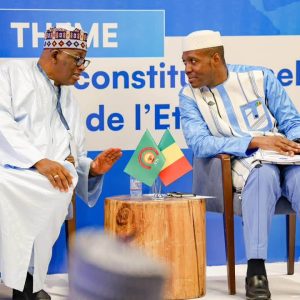 Colloque International de la Cour Constitutionnelle du Mali : Débat sur le rôle du juge dans la consolidation de l’État  de droit et la stabilité des institutions