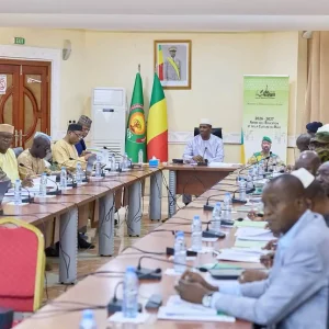 Centre National pour la coordination du mécanisme d&rsquo;alerte précoce et de réponse aux risques : La 6ème Session du Conseil d&rsquo;Orientation et de Suivi fait le point de ses activités