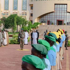 Montée mensuelle des couleurs nationales d’Août 2026 :  Le Premier ministre Abdoulaye MAÏGA fidèle au rendez-vous patriotique