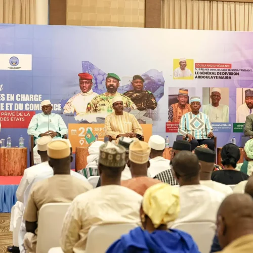5ème Réunion des Ministres en charge de l’Industrie et du Commerce de l’AES : La Session de Bamako lance le chantier d’une véritable intégration économique