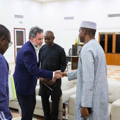 Secteur minier : Le Premier ministre Abdoulaye MAÏGA rassure B2Gold sur l&rsquo;attractivité du Mali