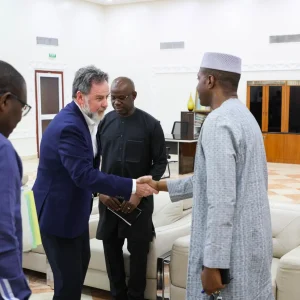 Secteur minier : Le Premier ministre Abdoulaye MAÏGA rassure B2Gold sur l&rsquo;attractivité du Mali