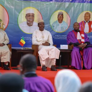 Cérémonie d’ouverture de l’atelier de redynamisation de la recherche dans l’espace CAMES : Un enjeu de souveraineté