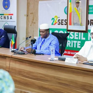 22ème session ordinaire du conseil national de sécurité alimentaire (CNSA) :  Le Gouvernement dévoile son Plan National de Réponse 2026 pour la souveraineté alimentaire