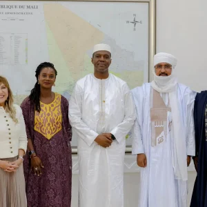 2ème Forum International de la Diaspora Malienne : Le Directrice régionale de l’OIM réaffirme l’engagement de son organisation au Premier ministre