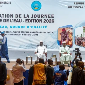 Commémoration de la 34ème Journée Mondiale de l’Eau : Le Premier ministre Abdoulaye MAÏGA rassure que l’accès à l’eau potable demeure au cœur de l’action Gouvernementale