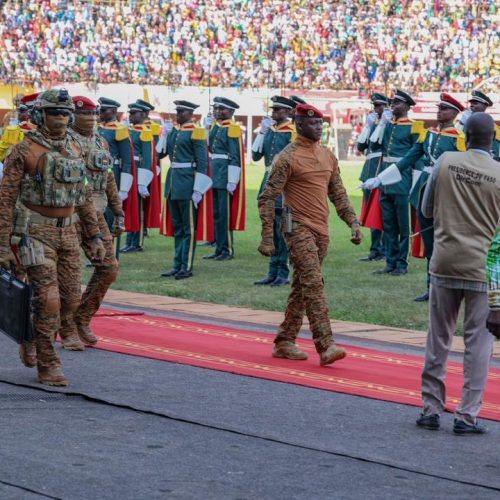Semaine Nationale de la Culture : Le Capitaine Ibrahim TRAORÉ donne le top départ de la 22e édition sous le signe de la fraternité au sein de l’AES