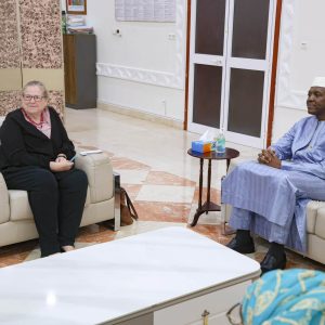 Coopération Mali – Canada : La Chargée d’Affaires de l’Ambassade, en fin de mission, exprime sa gratitude aux autorités