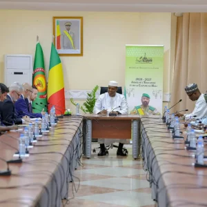 Coopération Mali – Etats Unis : L’engagement renouvelé du Secrétaire d’Etat adjoint des États-Unis pour les Affaires africaines à soutenir les priorités nationales