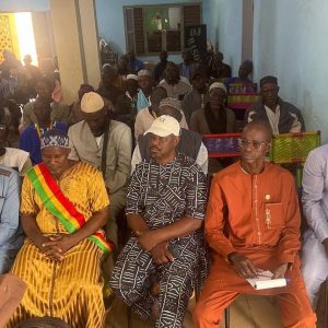 Gestion des ressources minières : Le Préfet de Kangaba se concerte avec les communes sur les modalités d’utilisation et de gestion du Fonds Minier de Développement Local
