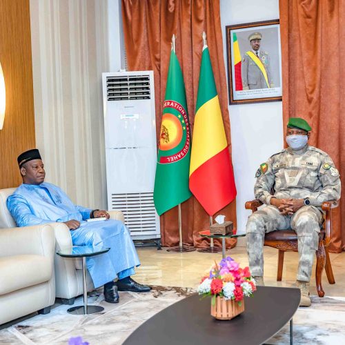 Diplomatie : Le Chef de l&rsquo;État donne des orientations aux ambassadeurs désignés pour Riyad et Tripoli