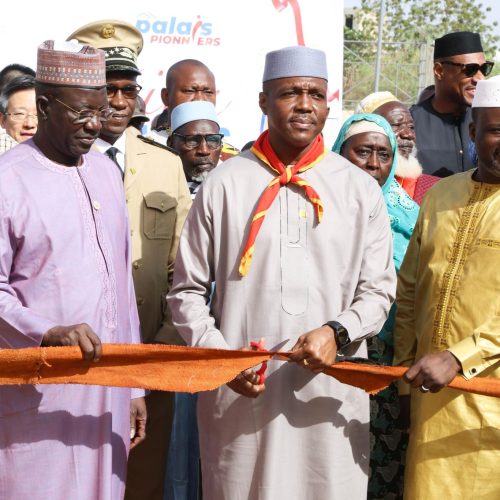 Inauguration du Palais des Pionniers : Le Premier ministre Abdoulaye MAÏGA engage la jeunesse malienne à faire de cette maison, un lieu d’instruction et de civisme