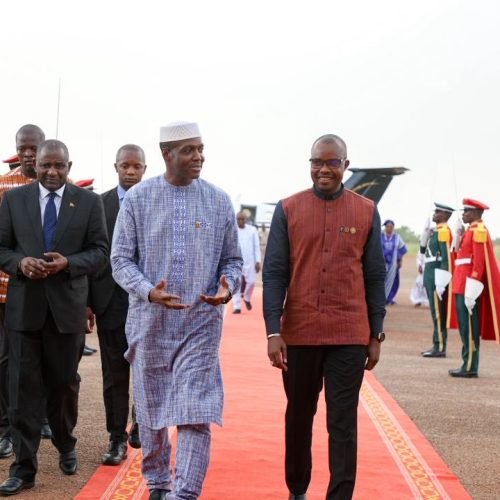 Semaine Nationale de la Culture 2026 : Le Premier ministre Abdoulaye MAÏGA a pris part la 22e édition sous le signe de la fraternité AES