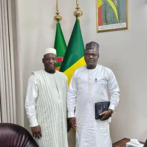Coopération entre chancelleries à Riyad : Le Chargé d&rsquo;Affaires du Niger reçu par l&rsquo;Ambassadeur du Mali