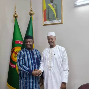 Coopération entre chancellerie à Riyad : L&rsquo;Ambassadeur de Guinée en visite de courtoisie à la Chancellerie du Mali