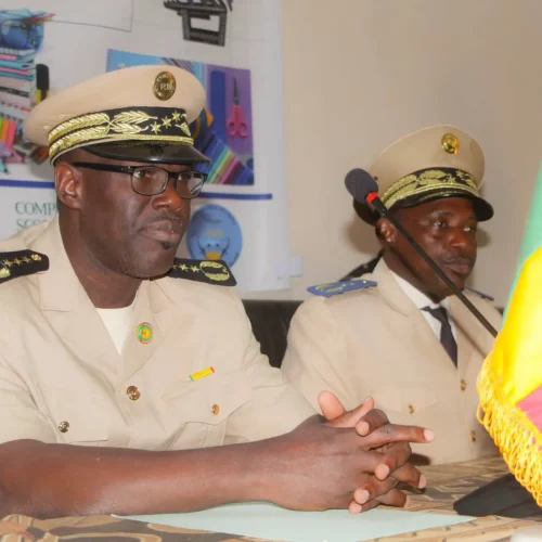 Ségou : Le Gouverneur Chiaka MAGASSA préside la 5ème Edition de CIWARA SCHOOL