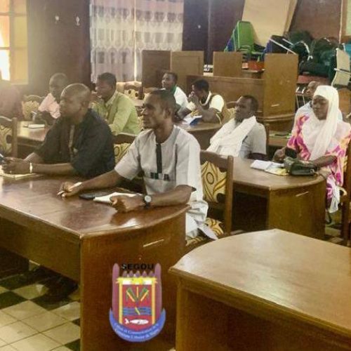 Gouvernance financière locale dans la région de Ségou : Les enquêteurs et superviseurs du recensement de la matière imposable formés