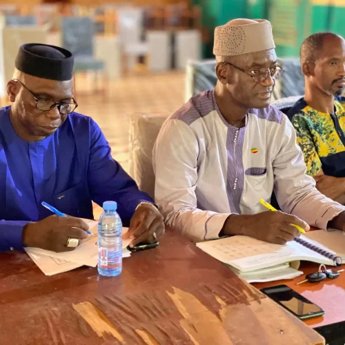 Commune Urbaine de Sikasso : Les services techniques examinent le budget 2027