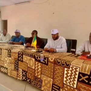 Aménagement des Berges du fleuve à Ségou : La 1ère Réunion mensuelle fait le point de la réalisation du projet