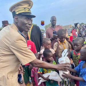 « 5 Jours de Solidarité » à Ségou :  Une initiative inédite en faveur des populations vulnérables de la région
