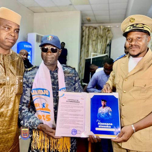 Ségou : 8e édition de la ‘’Nuit du Djandjo’’ : Célébration de l’Excellence et du Mérite Citoyen