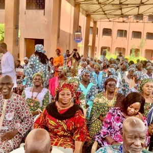 Centre Vicenta Maria de Ségou : Les femmes Chrétienne en ressourcement spirituel