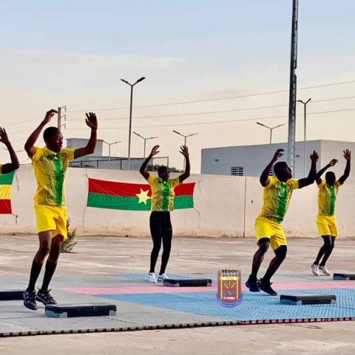 2ᵉ Édition du Championnat National de Gymnastique à Ségou : Le niveau élevé des athlètes émerveille le public
