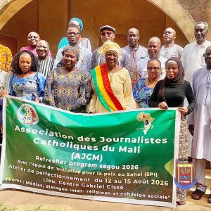 Dialogue Interreligieux et la Cohésion Sociale :  L’AJCM Ségou renforce les capacités des Journalistes locaux