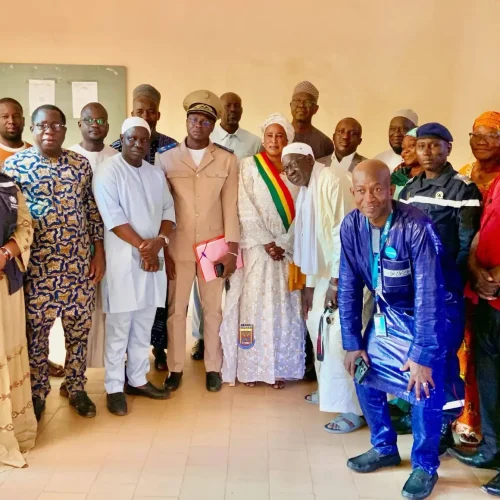 Coordination en matière de communication de crise et d’urgence : Ségou forme ses acteurs locaux