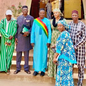 Révision des listes électorales : La mission nationale de supervision de l’AIGE apprécie le déroulement de l’opération à Ségou