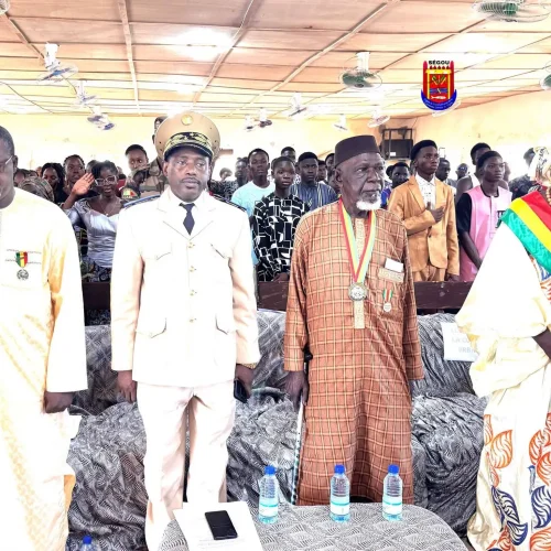 10ème Camp Biblique National de la Jeunesse de Ségou : Renforcement de la foi et Responsabilité citoyenne dans la paix et la cohésion nationale au cœur des débats