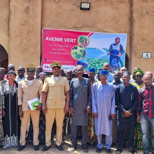 Renforcement des capacités des petits exploitants : Le Projet « Un avenir vert pour les Petits Agriculteurs du Mali » lancé à Ségou