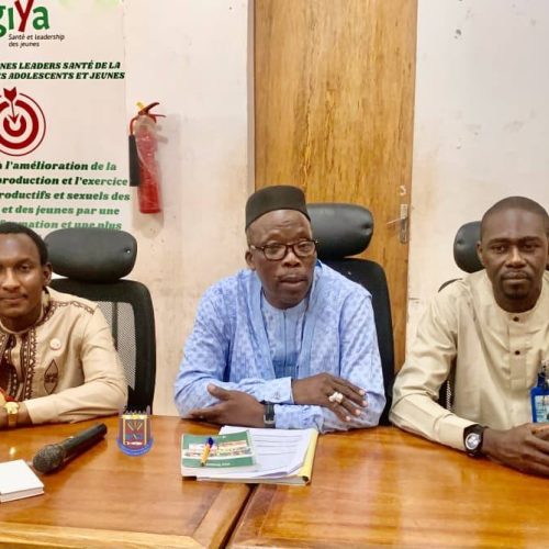 Santé des adolescents : Le comité de pilotage du programme JL-SRAJ/JIGIYA dresse un bilan encourageant