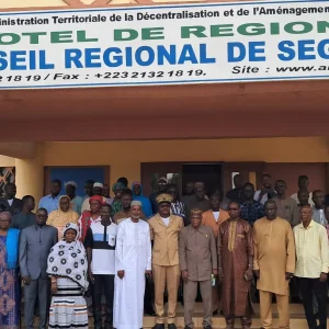Santé maternelle et néonatale à Ségou : Ouverture de la revue semestrielle 2026 de SONU/SDMPR/PTME