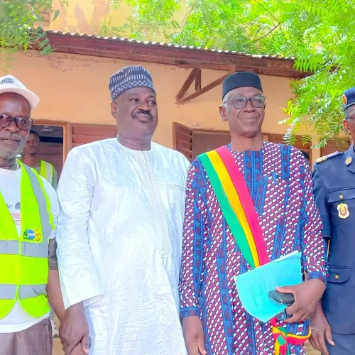 Sécurité routière à Ségou : Les élèves du lycée Abdoul Karim Camara dit « Cabral » formés au secourisme et aux gestes de premiers secours