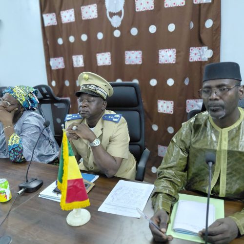 Tombouctou : 3ᵉ session du Comité Technique Régional du Recensement Général Agricole