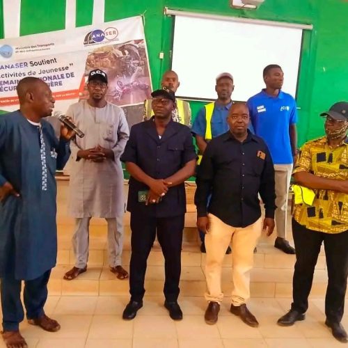 Lutte contre « Incivisme au volant, les drogues et les stupéfiants » : L’ANASER alerte les étudiants de l’Université de Ségou