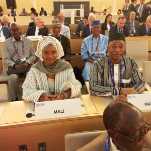114ème Session de la Conférence Internationale du Travail (CIT) : Le Mali sera, fortement, représenté par plusieurs membres du Gouvernement