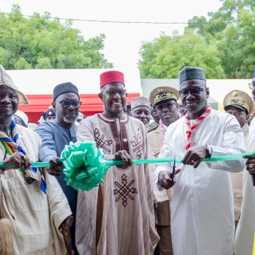 SÉGOU : LE VESTIBULE DES AUTORITÉS ET LÉGITIMITÉS TRADITIONNELLES, UN ESPACE DÉDIÉ AU DIALOGUE ET À LA COHÉSION SOCIALE