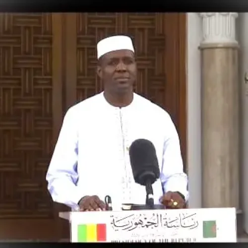 Déclaration du Premier ministre, Chef du Gouvernement, le Général de Division Abdoulaye MAIGA à l’issue de son entretien avec le Président algérien Abdelmajid TEBBOUNE