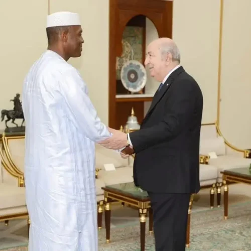 Visite de Travail du Premier ministre Abdoulaye MAÏGA en Algérie :  Les balises d’une coopération bilatérale  redynamisée et solidifiée