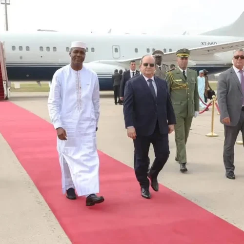 Coopération Mali – Algérie : Le Premier ministre algérien Sifi Ghrieb attendu à Bamako, le lundi 14 septembre 2026