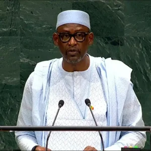 81ème session de l&rsquo;Assemblée générale des Nations unies : Le Ministre DIOP délivre le message fort du Président Assimi GOITA  